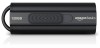 Memorie USB 3.1 de 128 GB Amazon Basics, 130 MB s, negru - RESIGILAT