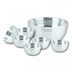 Set 7 boluri din INOX Grunberg ISB7 foto