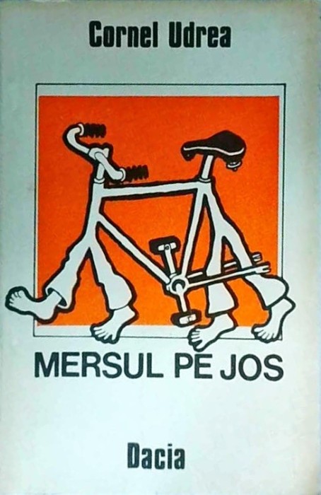 Cornel Udrea - Mersul pe jos