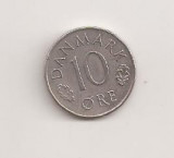 Moneda Danemarca - 10 Ore 1974 v2, Europa