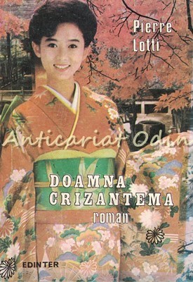 Doamna Crizantema - Pierre Lotti