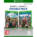 COMPILATION FAR CRY 4 &amp;amp; FAR CRY 5 - XBOX ONE, Ubisoft