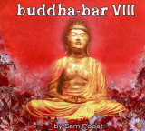 Buddha Bar Vol. VIII by Sam Popat (2cd), Chillout