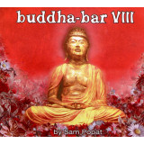 Buddha Bar Vol. VIII by Sam Popat (2cd)
