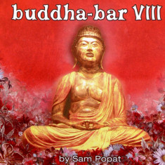 Buddha Bar Vol. VIII by Sam Popat (2cd)