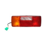 Lampa stop spate stanga 335x125x80 mm pentru camion TATA 407, 1210, 1312