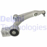 Delphi Brat, suspensie roata