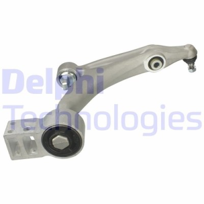 Delphi Brat, suspensie roata foto