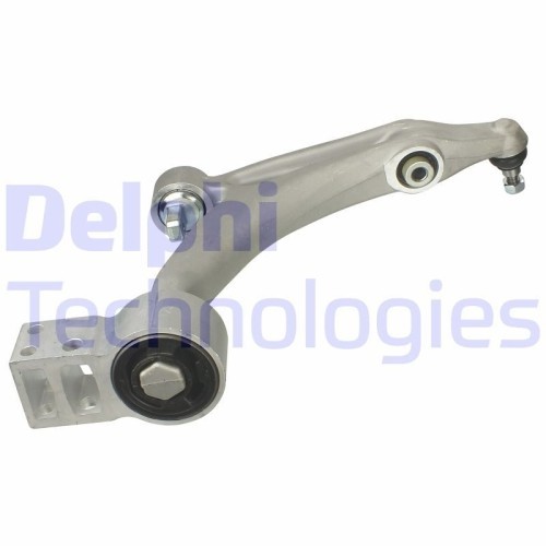 Delphi Brat, suspensie roata