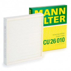 Filtru Polen Mann Filter Skoda Rapid 2012→ CU26010