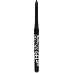 Creion de Ochi Miss Sporty, Studio Lash Designer Gel 24h, 003 Brown 0.3 g, Creion Miss Sporty, Creion 003, Creion pentru Ochi, Eyeliner, Leiner Ochi, foto