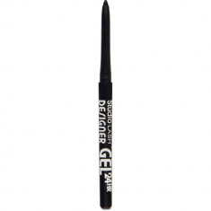 Creion de Ochi Miss Sporty, Studio Lash Designer Gel 24h, 001 Black 0.3 g, Creion Miss Sporty, Creion 001, Creion pentru Ochi, Eyeliner, Leiner Ochi,