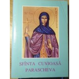 SFANTA CUVIOASA PARASCHEVA OCROTITOAREA MOLDOVEI-COLECTIV-266070