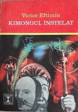 Kimonoul instelat Victor Eftimiu foto