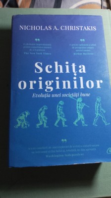 Schița originilornicholas christakis.b003 foto