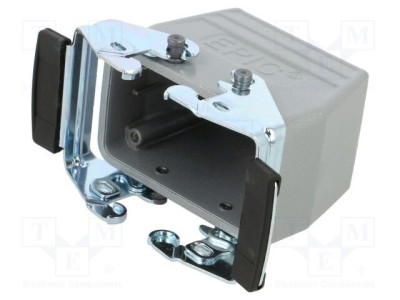 Carcasă LAPP HDC H-B 10 dreptă pentru cablu M20 aluminiu foto