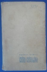 myh 26s - PANAIT ISTRATI - CHIRA CHIRALINA - ED 1962