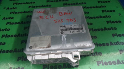 Calculator ecu BMW Seria 5 (1995-2003) [E39] 0281001373 foto