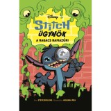 Stitch &uuml;gyn&ouml;k 1. - A ragacs ramaz&uacute;ri - Steve Behling