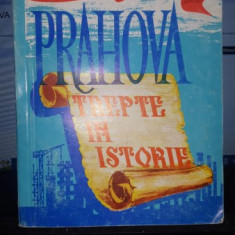 Prahova , trepte in istorie - Ion St.Baicu