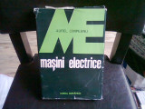 MASINI ELECTRICE - AUREL CIMPEANU