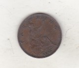 bnk mnd Marea Britanie Anglia farthing 1933