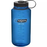 Sticlă de apă NALGENE Wide Mouth Sustain 1.0 L slate blue