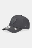 New Era șapcă de baseball culoarea gri 60691280