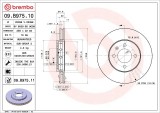Disc frana BREMBO 09.B975.11