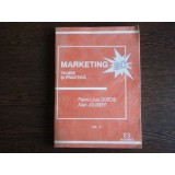 Marketing, teorie si practica vol II, Pierre Louis Dubois, Alain Jolibert, 2015