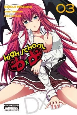 High School DXD, Vol. 3 foto
