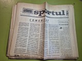 ziarul sportul 15 februarie 1968 - jocurile olimpice de iarna de la grenoble