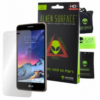 Folie de Protectie (Fata) LG K4 2017 / K8 2017 Alien Surface foto