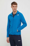 The North Face hanorac fleece 100 Glacier neted, NF0A855XRBI1