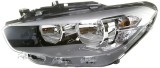Far Bmw Seria 1 (F20), 05.2015-, fata, Stanga, cu LED daytime running light; H7+H7+LED+PY21W; electric; cu motor;