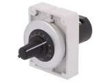 Potențiometru EATON ELECTRIC RMQ-Titan 2.2k&Omega; IP66 M30C-FR2K2 Singură Tura Montaj 30mm