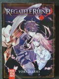 Regatele Ruinei vol 1, Yoruhashi - Editura Nemira, 2022, stare f buna