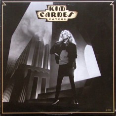 Vinil LP Kim Carnes &ndash; Voyeur (-VG)