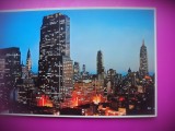 HOPCT 8038 NOCTURNA MANHATTAN -NEW YORK CITY -SUA-AMERICA DE NORD -NECIRCULAT-PATRIOT A