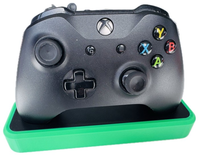 Suport Controller Xbox1, Verde