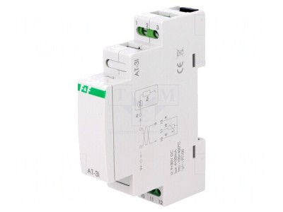 Adaptor de Temperatură 15-30VDC 4-20mA Pt100 IP20 foto
