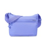 Cumpara ieftin Geanta Hedgren Harper&#039;s S Jacaranda Blue 19.5x9x28cm 100% Nailon