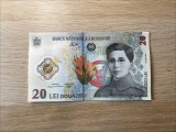Bancnota de 20 de lei, Ecaterina Teodoroiu