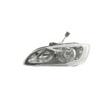 Far Volvo S60 / V60 (Y20), 04.2013-, partea Stanga, electric, tip bec H7+H9, cu motoras, cu becuri, Valeo