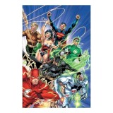 Absolute Justice League Origin