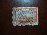 CANADA 1933 SUPR. EMISIUNE COMPLETA