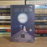 FRANK COTTRELL BOYCE - LISTA LUI SPUTNIK_CATELUL EXTRATERESTRU , 2018 *
