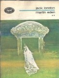 Cumpara ieftin Martin Eden Volumul 2 Jack London Editura Minerva Biblioteca pentru Toti 1976
