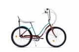 PEGAS STRADA 2 26&amp;#039;&amp;#039; ALUMINIU MARO VERDE