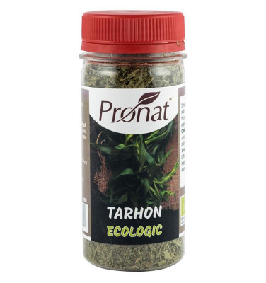 Tarhon Bio Maruntit 20gr Pronat foto